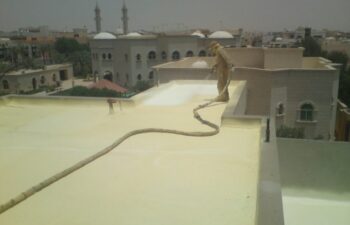 شركة عزل فوم بالباحة