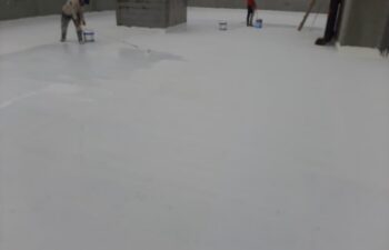 عزل اسطح مائى وحراري بالباحة